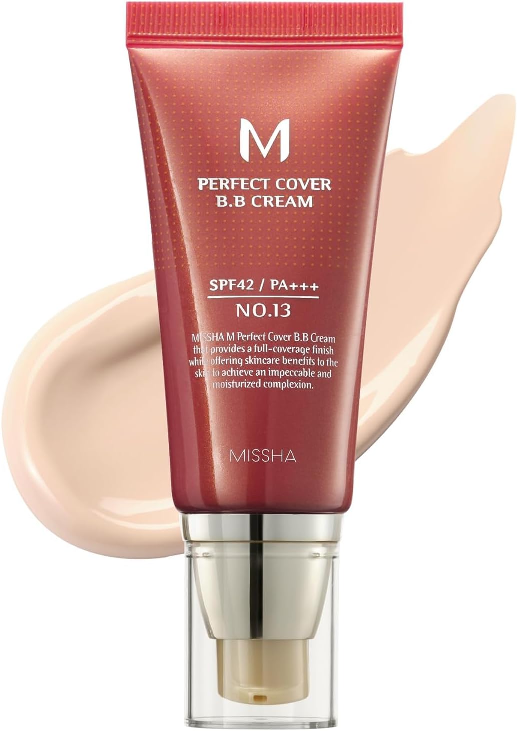 MISSHA - M Perfect Cover BB Cream SPF42 PA+++ - 5 Colors