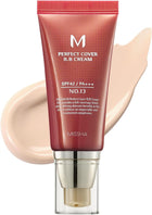 MISSHA - M Perfect Cover BB Cream SPF42 PA+++ - 5 Colors