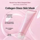 mixsoon - Collagen Glass Skin Maske