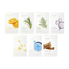 mixsoon – Tägliche Maske, wöchentliches Pflegeset