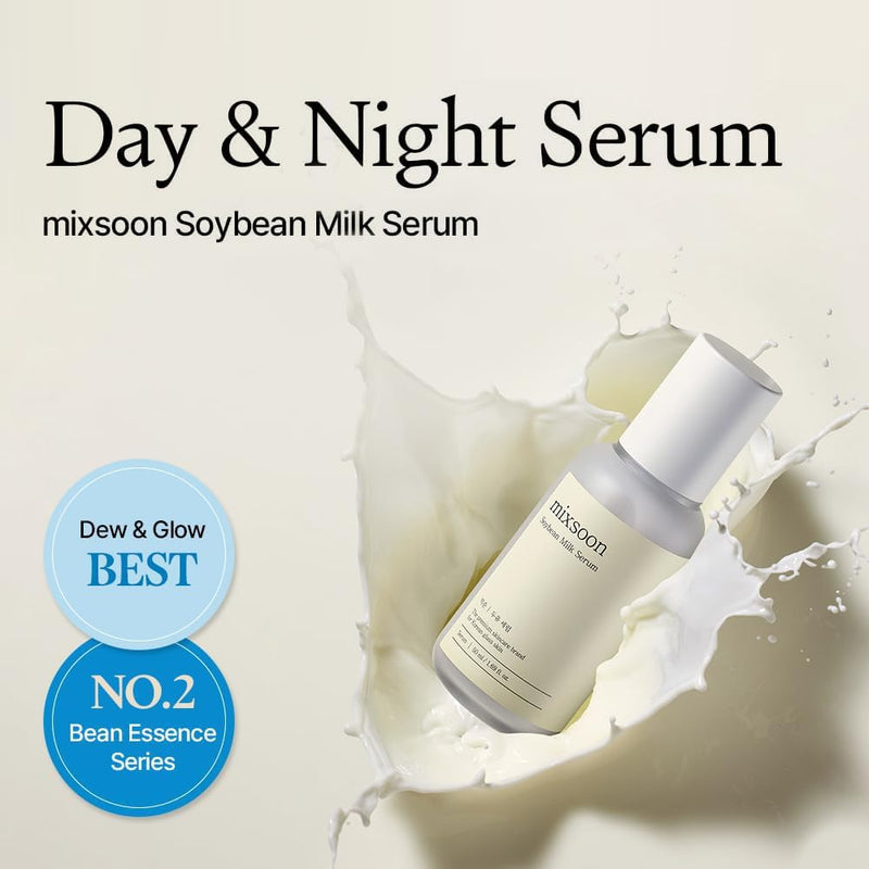 mixsoon - Soybean Milk Serum