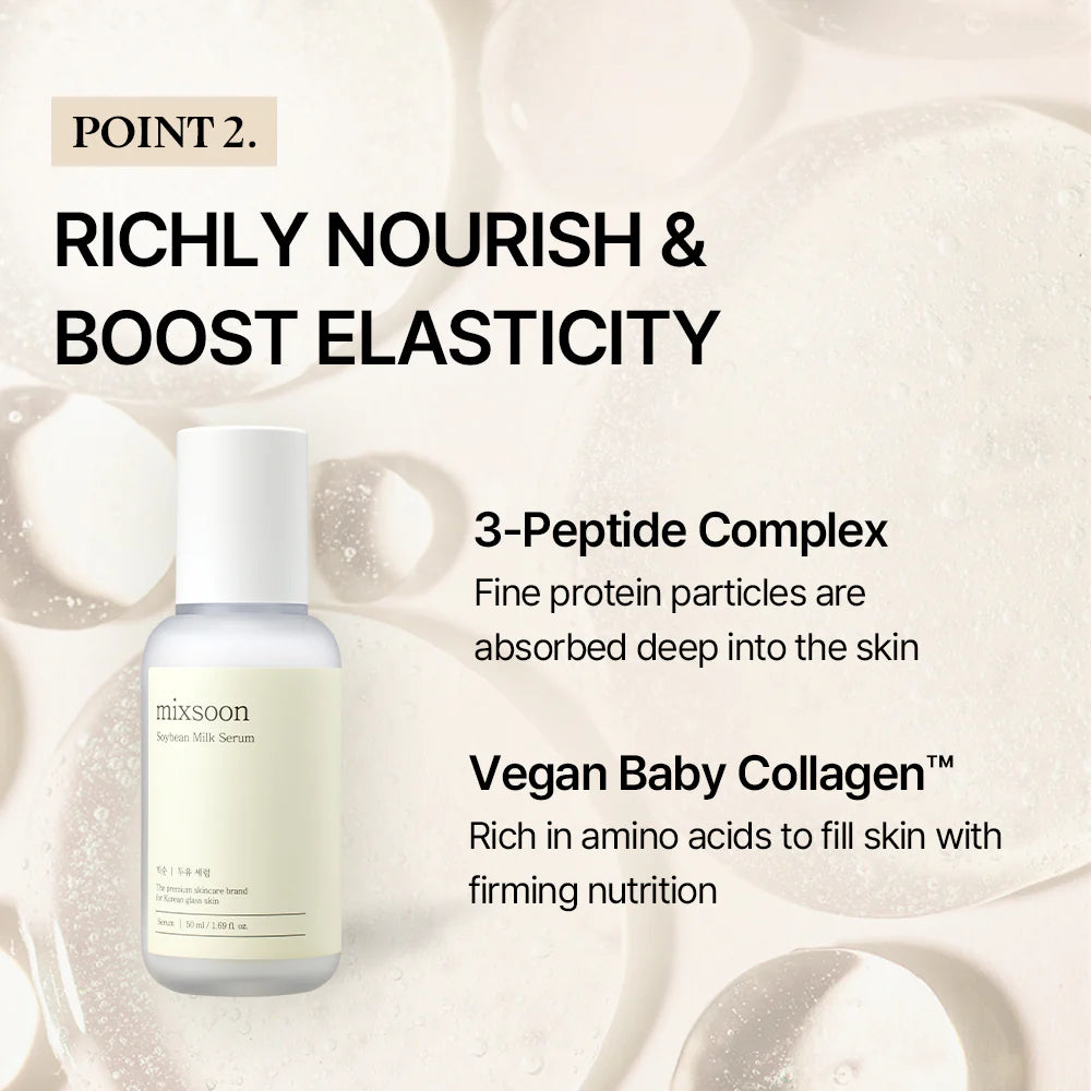 mixsoon - Soybean Milk Serum