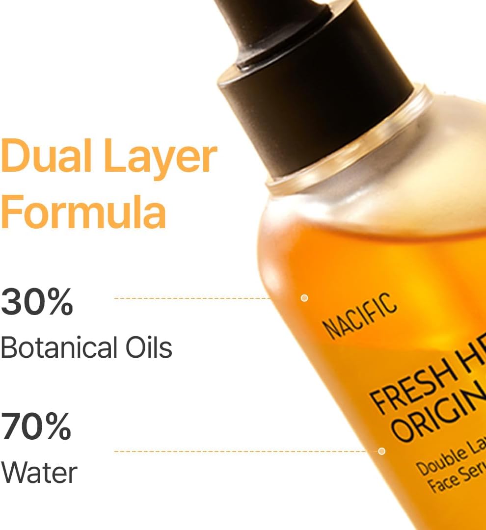 NACIFIC - Fresh Herb Origin Serum