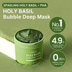 P.CALM - Holy Basil Bubble Deep Mask