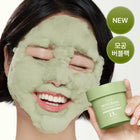 P.CALM - Holy Basil Bubble Deep Mask