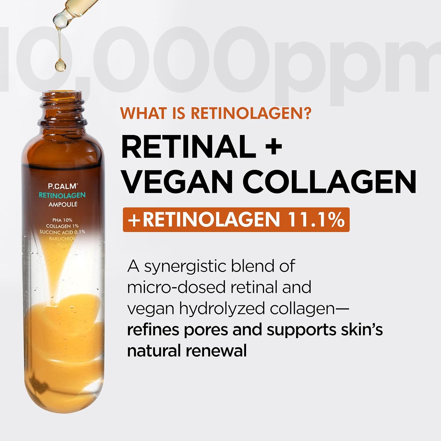 P.CALM - Retinolagen Ampoule