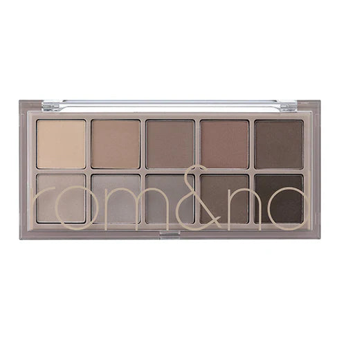 romand – Besser als Palette Der geheime Garten – 2 Farben