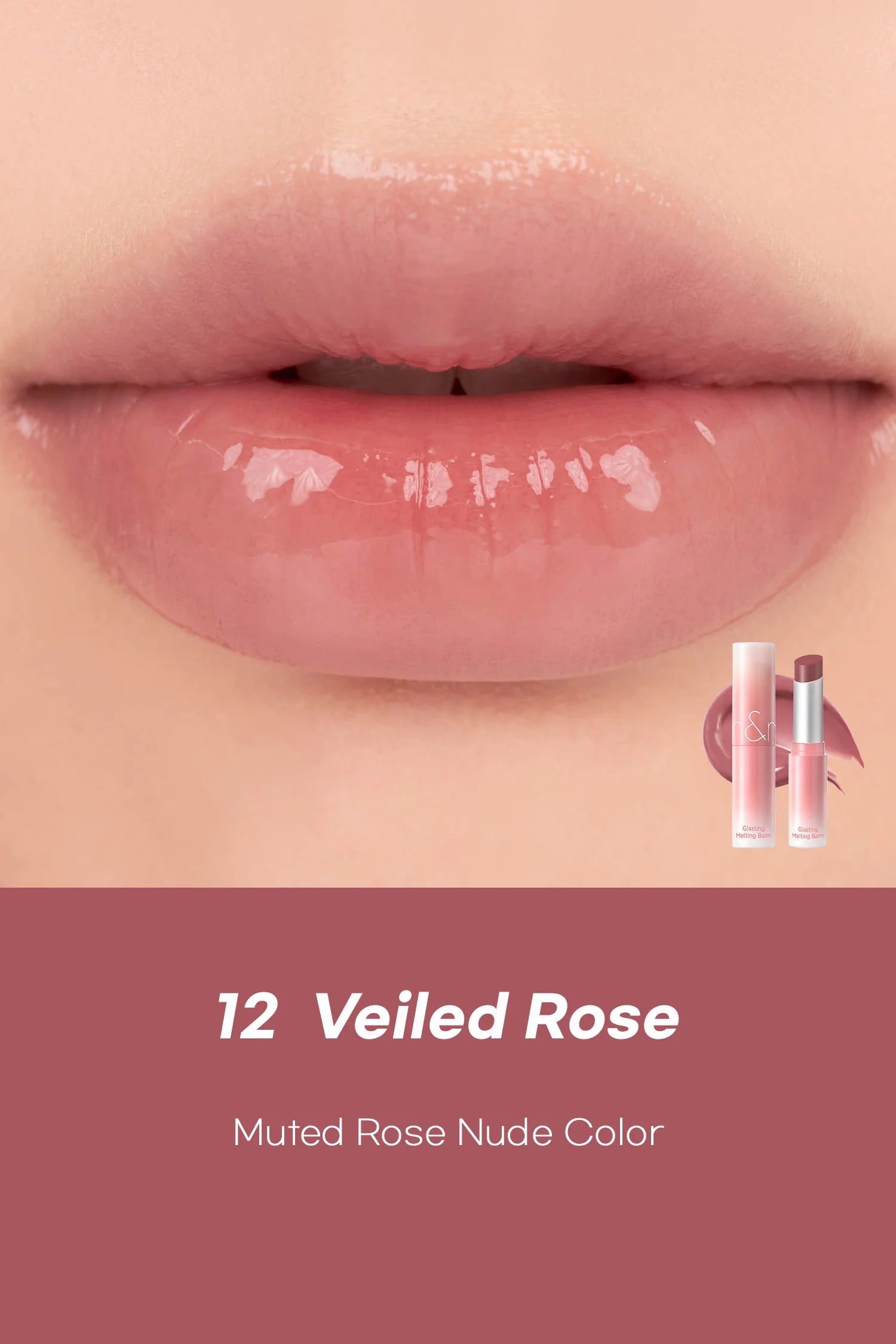 romand - Glasting Melting Balm - 3 Farben