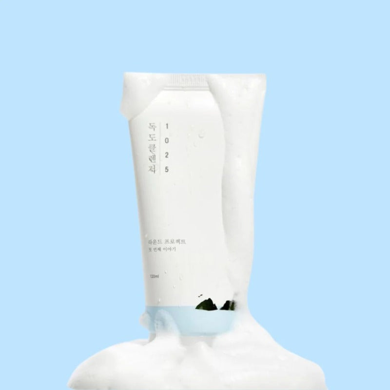 ROUND LAB - 1025 Dokdo Cleanser