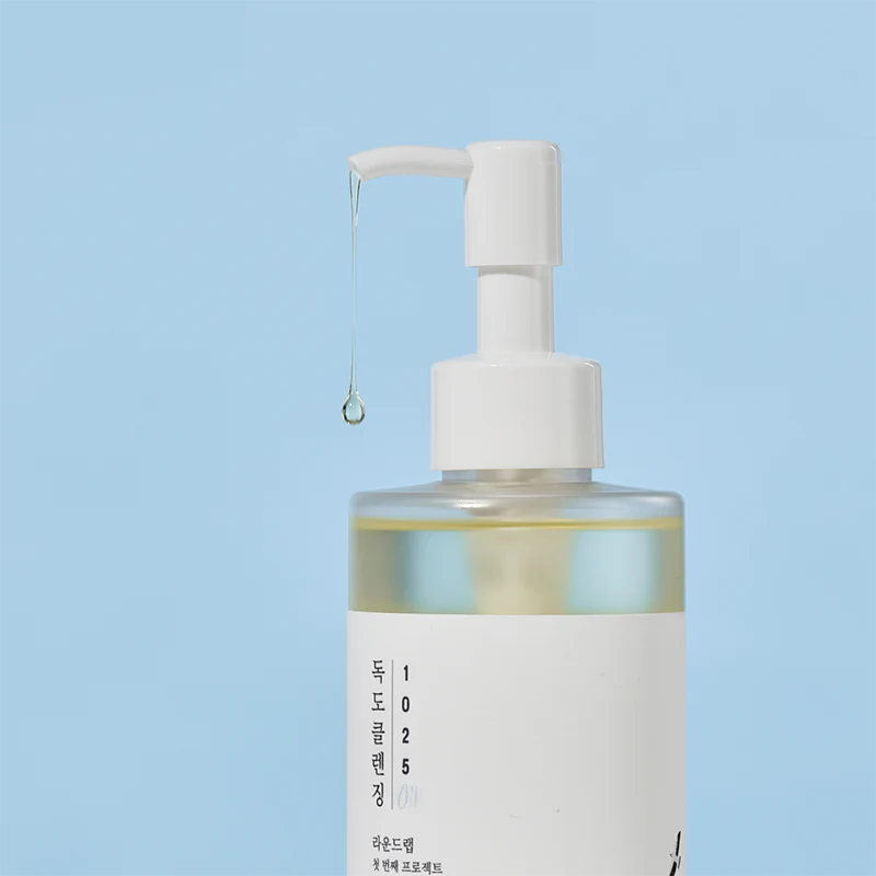 ROUND LAB - 1025 Dokdo Cleansing Oil