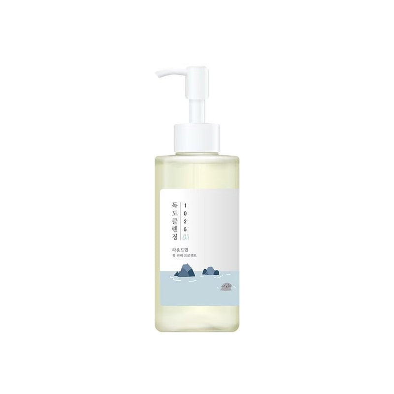 ROUND LAB - 1025 Dokdo Cleansing Oil
