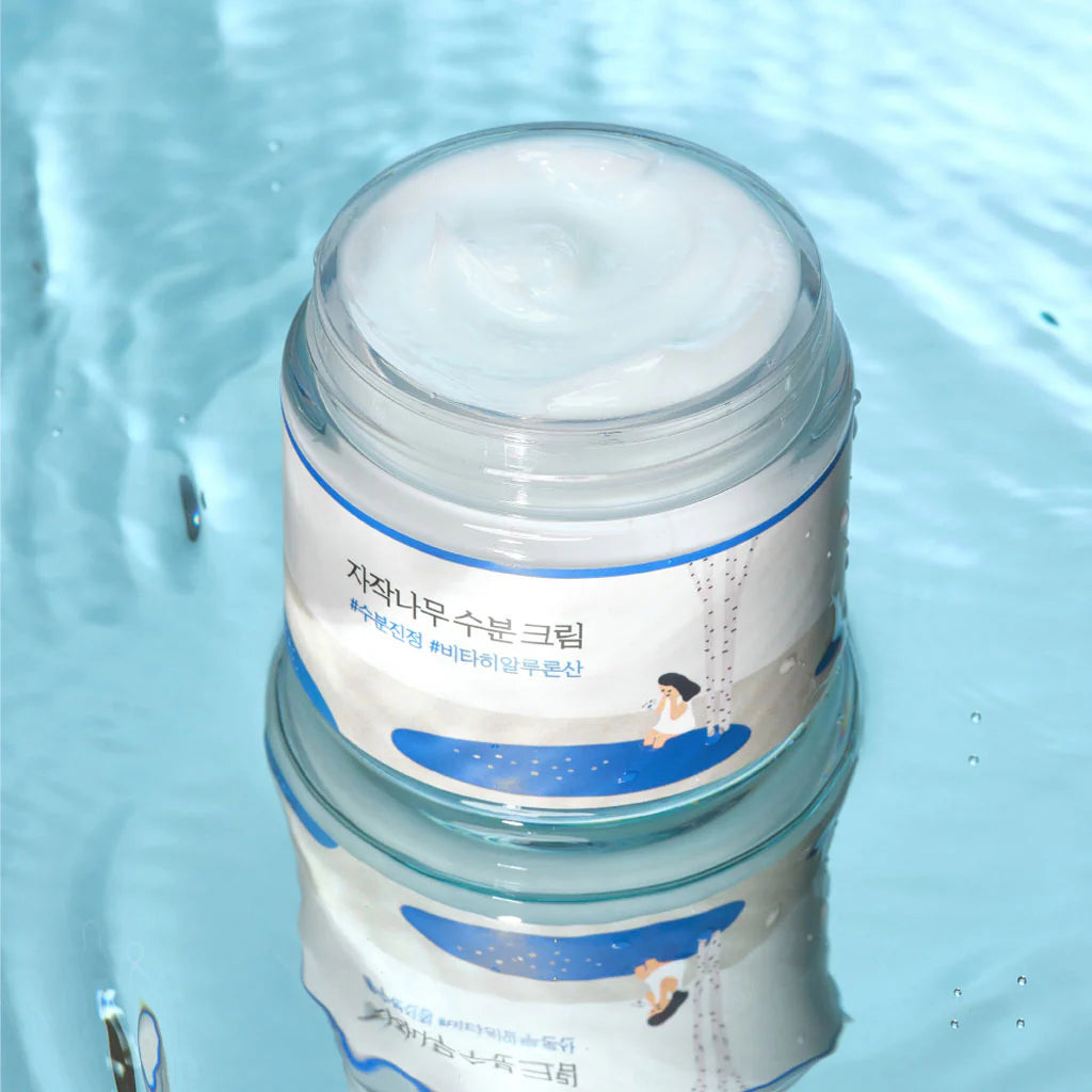 ROUND LAB - Birch Juice Moisturizing Cream