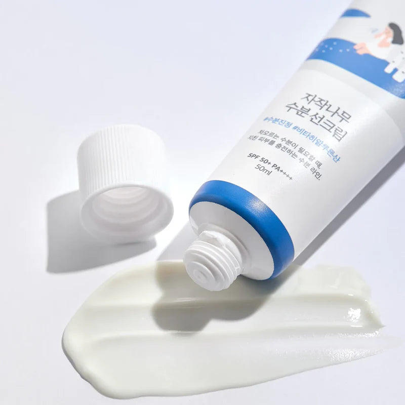 ROUND LAB - Birch Juice Moisturizing Sunscreen