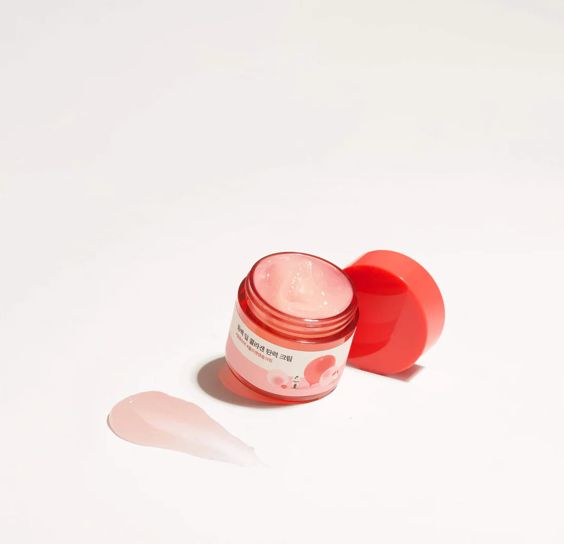 ROUND LAB - Camellia Deep Collagen Firming Cream