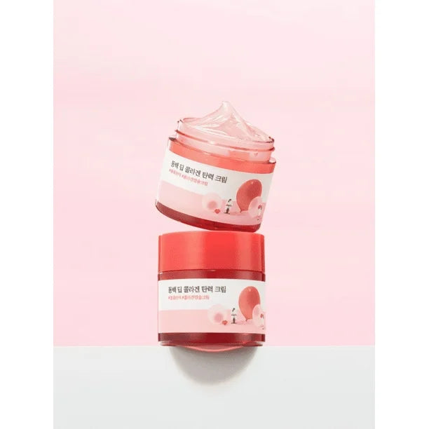 ROUND LAB - Camellia Deep Collagen Firming Cream