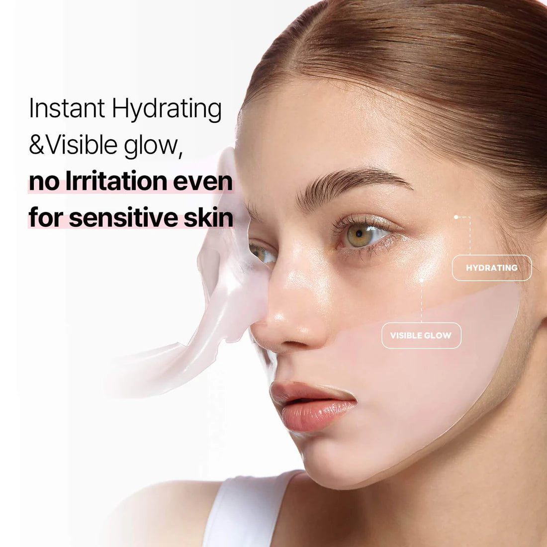 ROUND LAB - Camellia Deep Collagen Firming Gel Mask Set