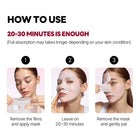 ROUND LAB - Camellia Deep Collagen Firming Gel Mask Set