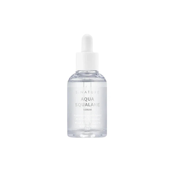 S.NATURE - Aqua Squalane Serum