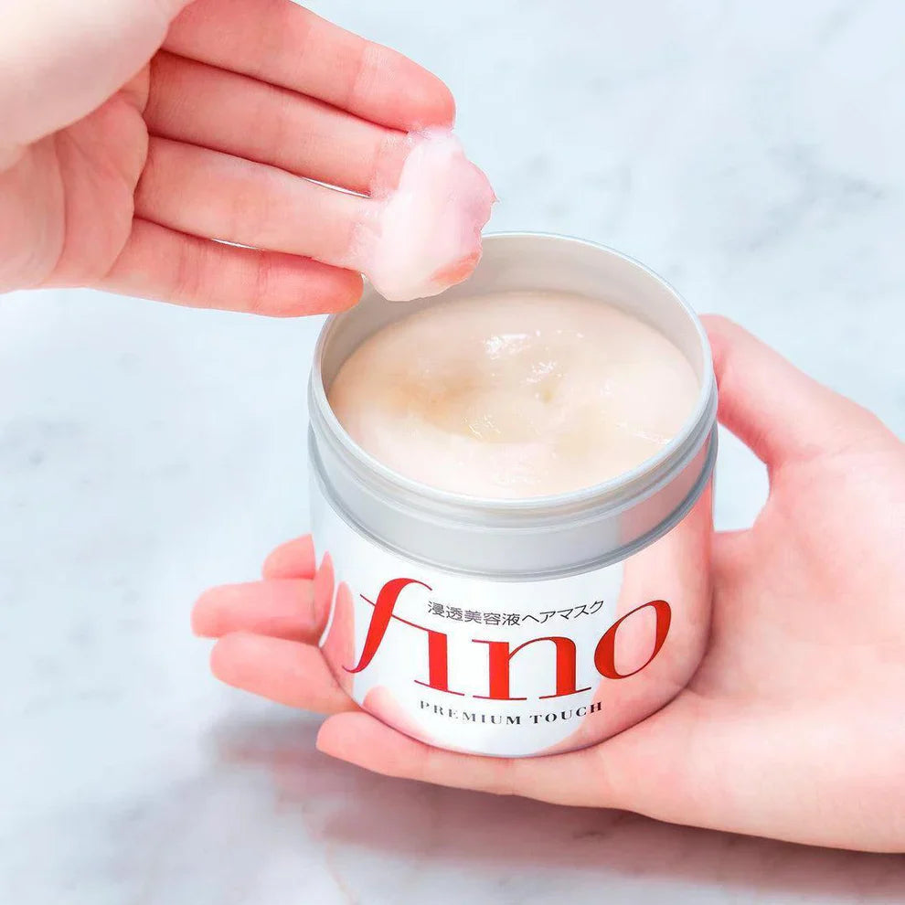 Shiseido - Fino Premium Touch Haarmaske
