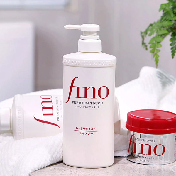 Shiseido - Fino Premium Touch Shampoo