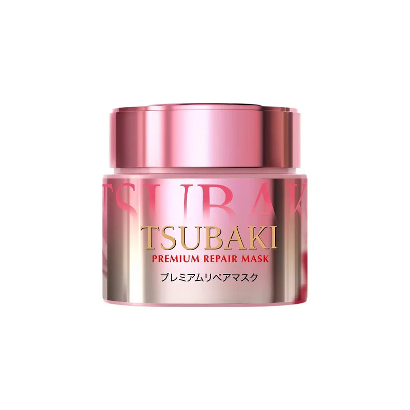 Shiseido - Tsubaki Premium Repair Mask Pink Camellia