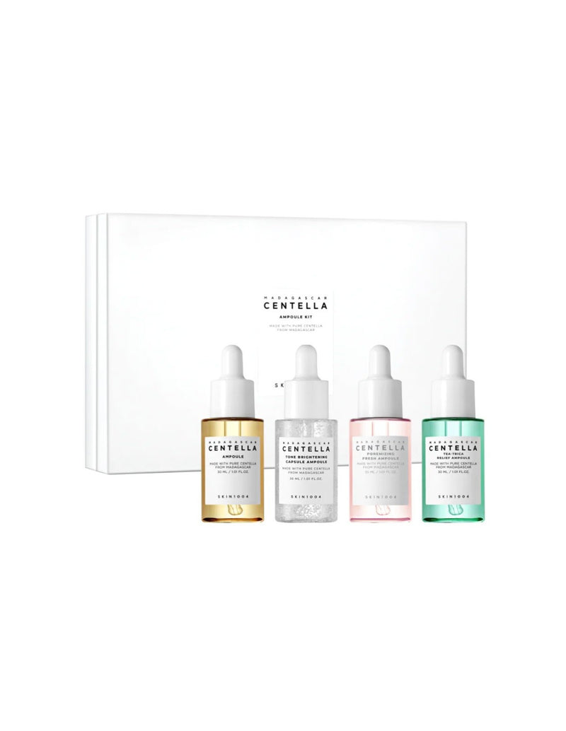 SKIN1004 - Madagascar Centella Ampoule Kit
