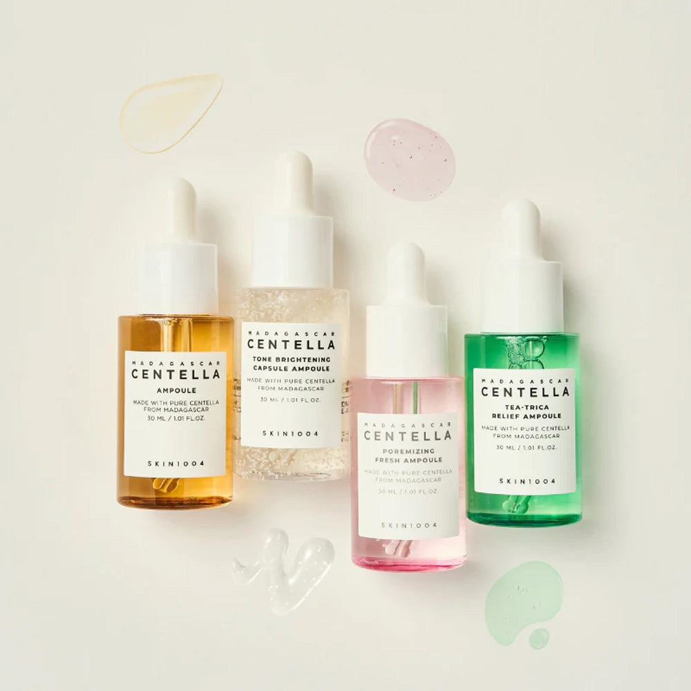 SKIN1004 - Madagascar Centella Ampoule Kit
