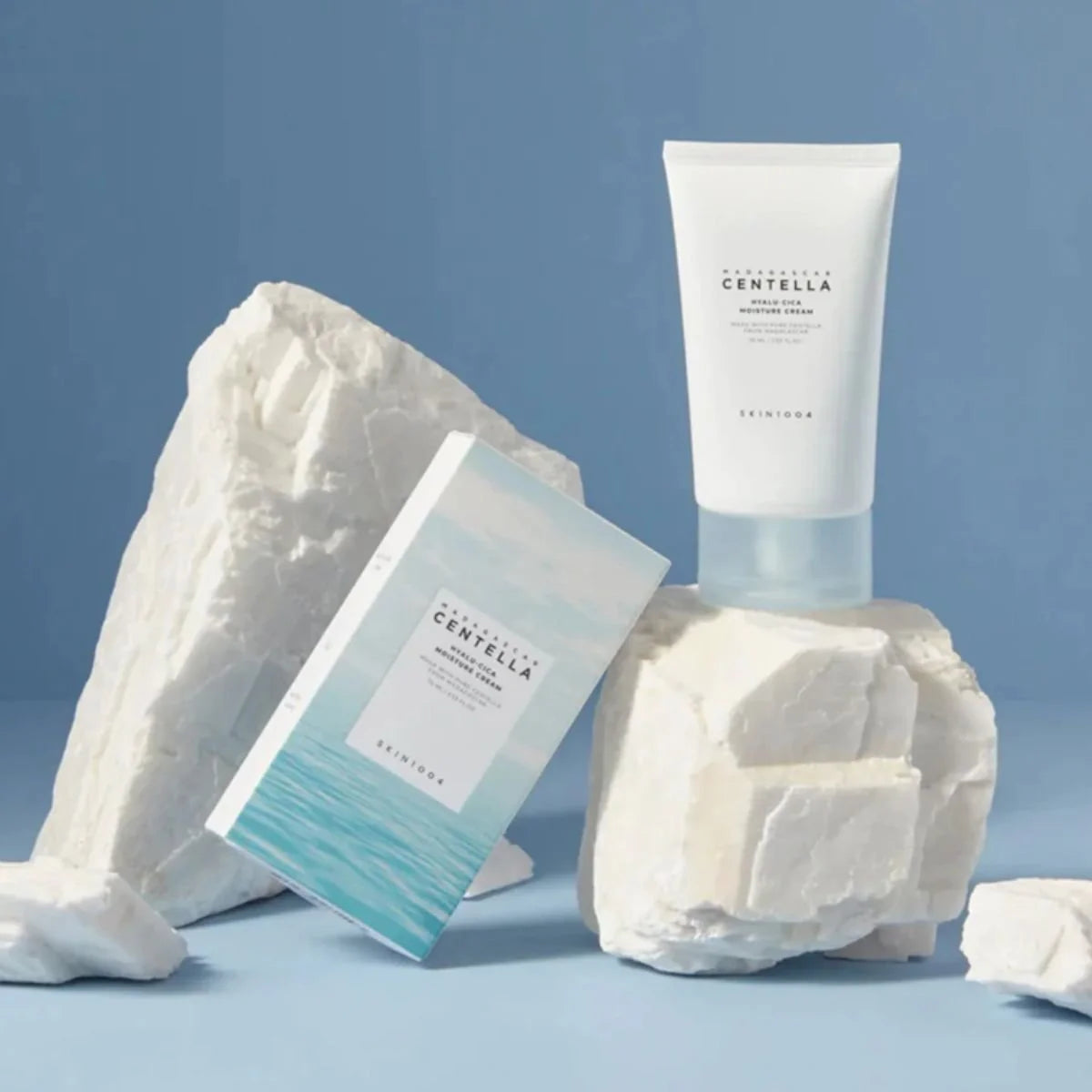 SKIN1004 – Madagaskar Centella Hyalu-Cica Feuchtigkeitscreme