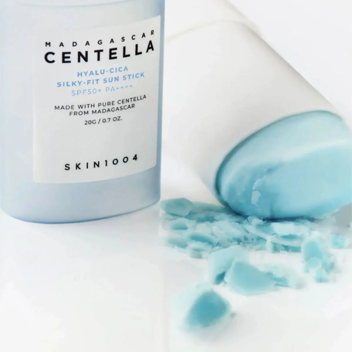SKIN1004 - Madagascar Centella Hyalu-Cica Silky-Fit Sun Stick