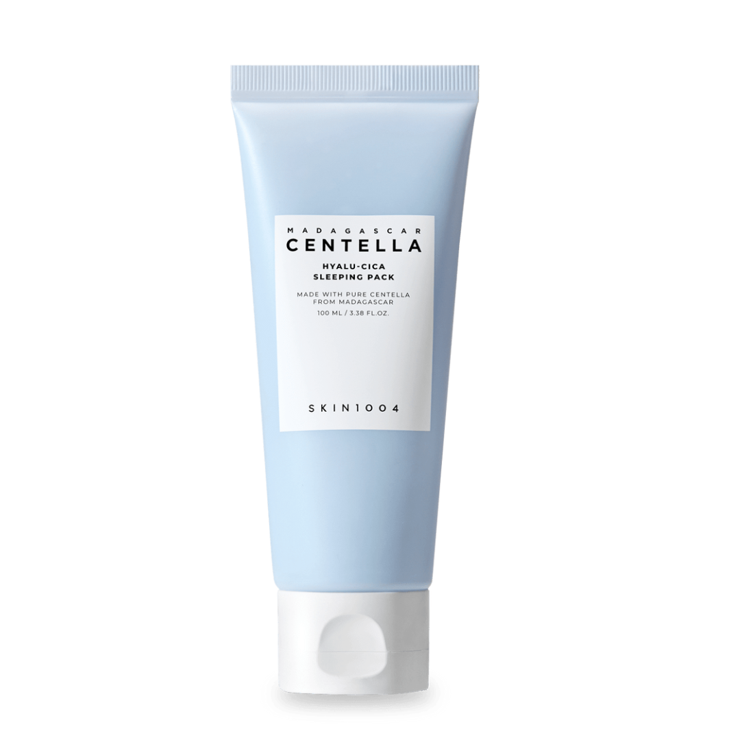 SKIN1004 - Madagaskar Centella Hyalu-Cica Maske Schlafpackung