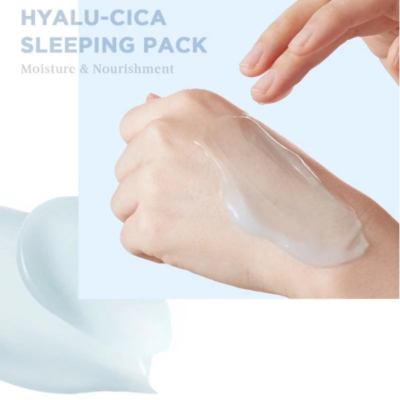 SKIN1004 - Madagaskar Centella Hyalu-Cica Maske Schlafpackung