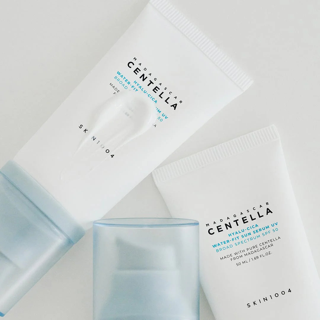 SKIN1004 - Madagascar Centella Hyalu-Cica Water-Fit Sun Serum