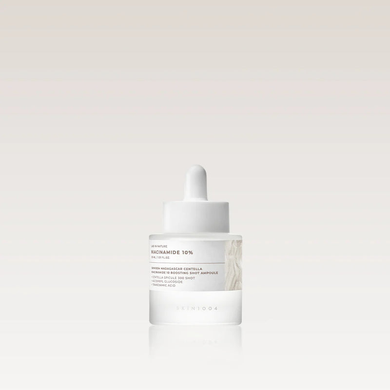 SKIN1004 - Niacinamide 10 Boosting Shot Ampoule