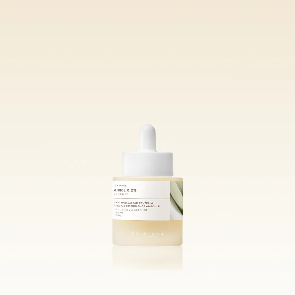 SKIN1004 - Retinol 0,2 Boosting Shot Ampulle