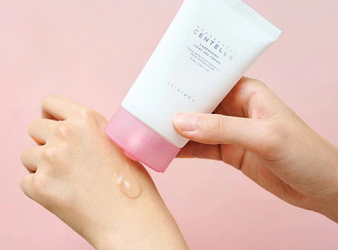 SKIN1004 - Madagascar Centella Poremizing Light Gel Cream