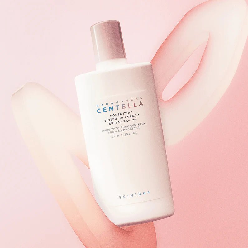 SKIN1004 - Poremizing Velvet Finish Sunscreen