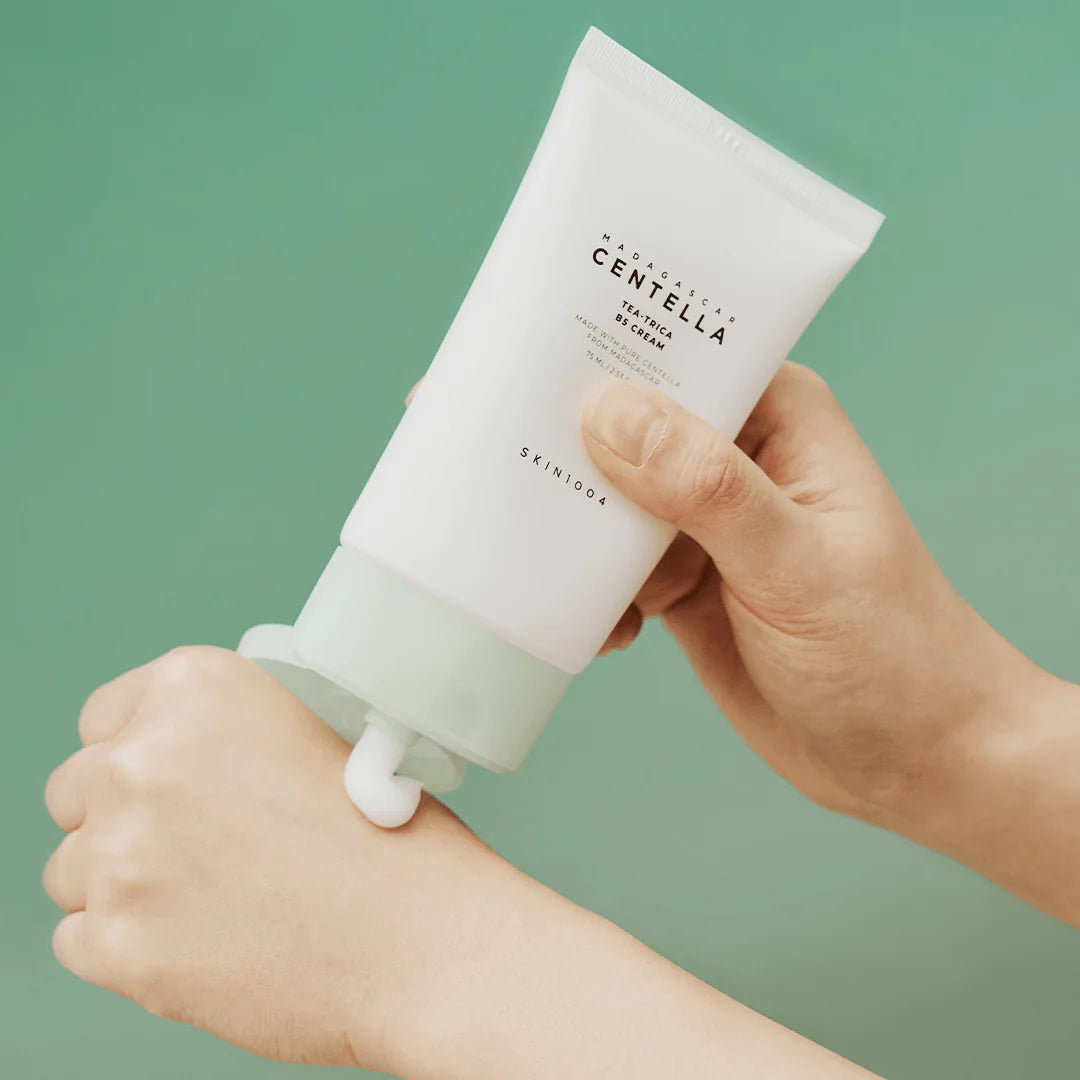 SKIN1004 – Madagaskar Centella Tea-Trica B5 Creme