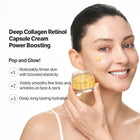 SUNGBOON EDITOR - Deep Collagen Retinol Power Boosting Capsule Cream