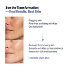 SUNGBOON EDITOR - Deep Collagen Retinol Power Boosting Capsule Cream