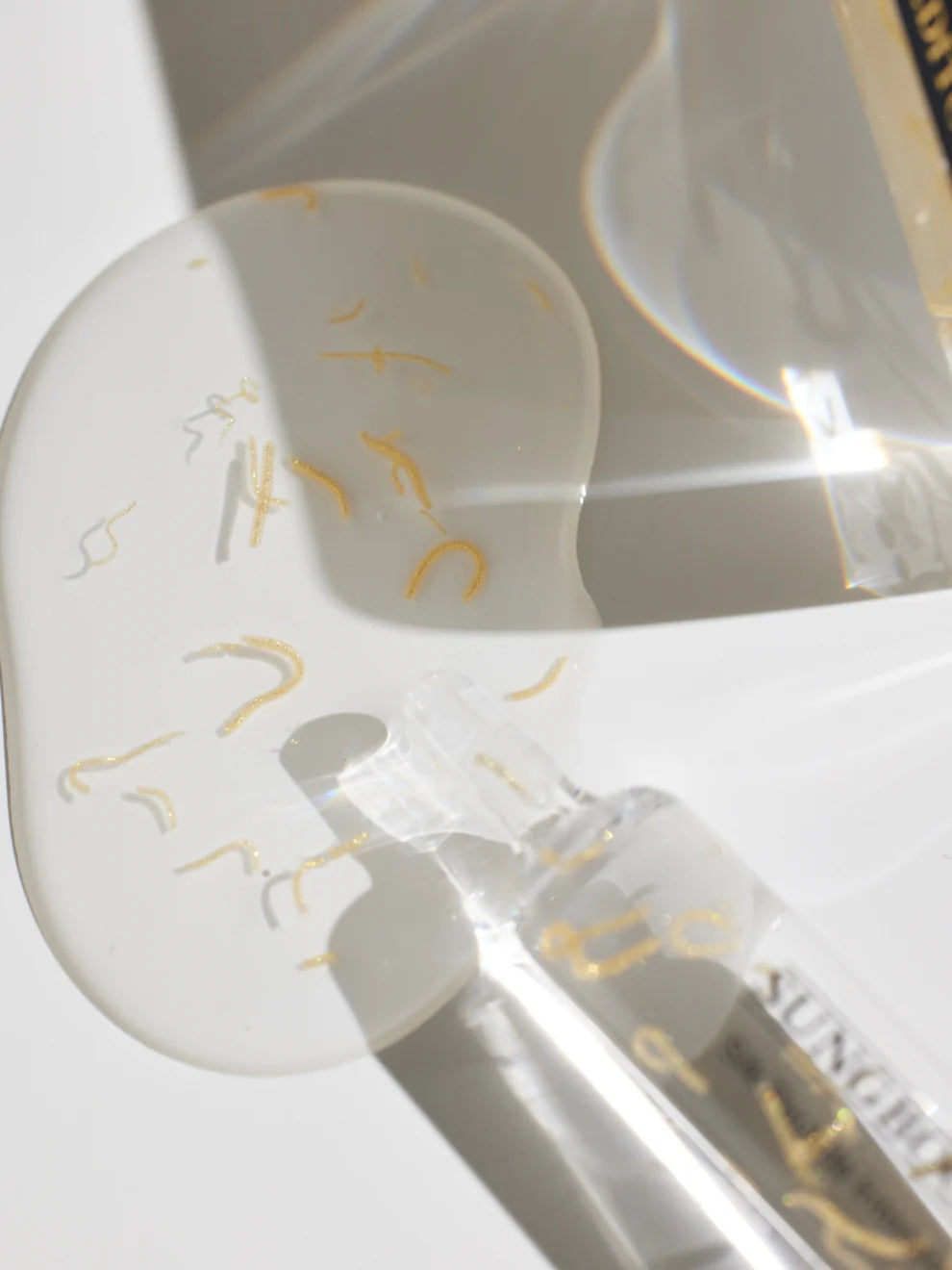 SUNGBOON EDITOR - Silk Peptide Intensive Lifting Ampoule