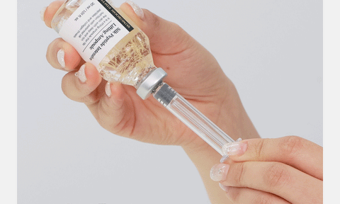 SUNGBOON EDITOR - Silk Peptide Intensive Lifting Ampoule