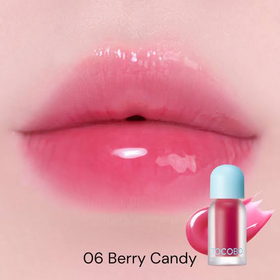 TOCOBO - Juicy Berry Plumping Lip Oil - 3 Farben