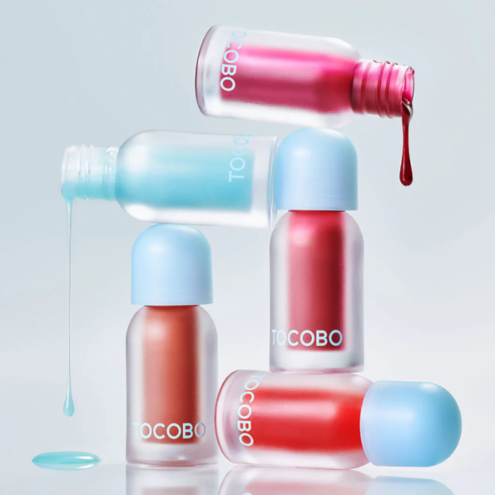 TOCOBO - Juicy Berry Plumping Lip Oil - 3 Colors