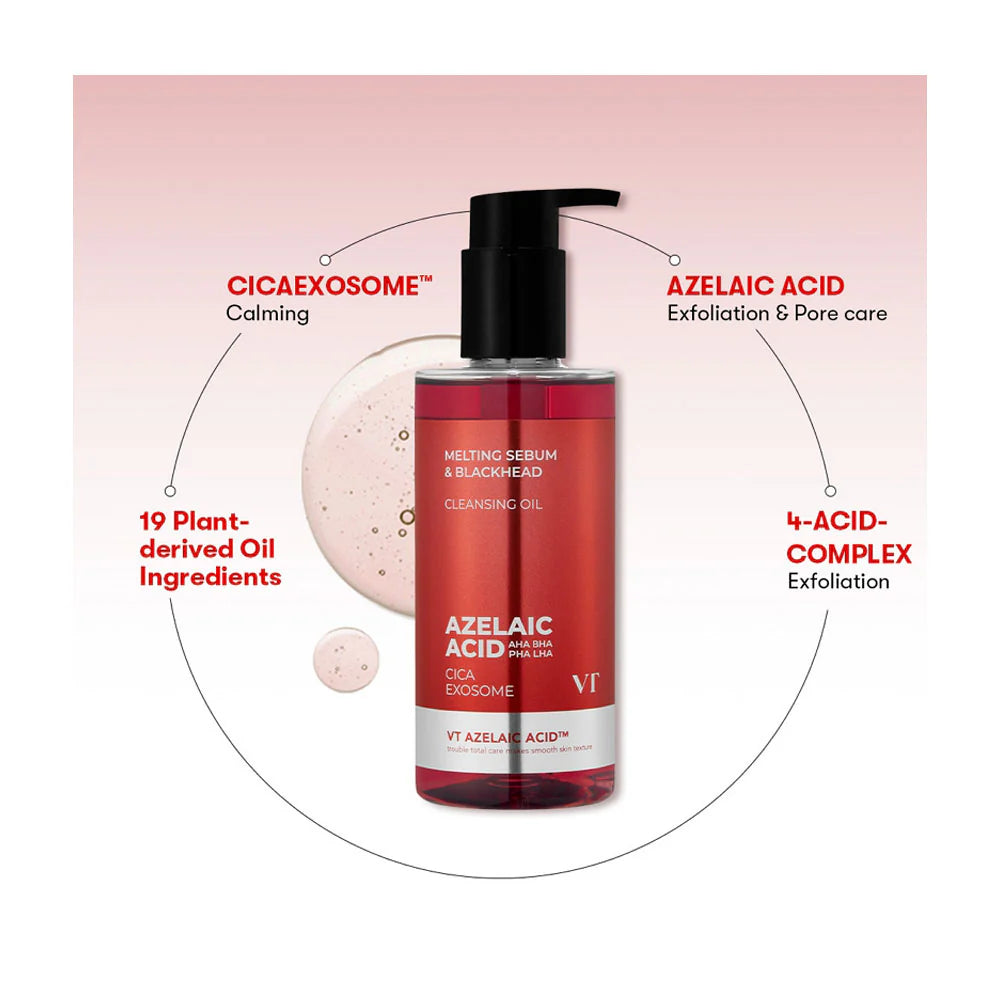VT - AZ Care Cleansing Oil