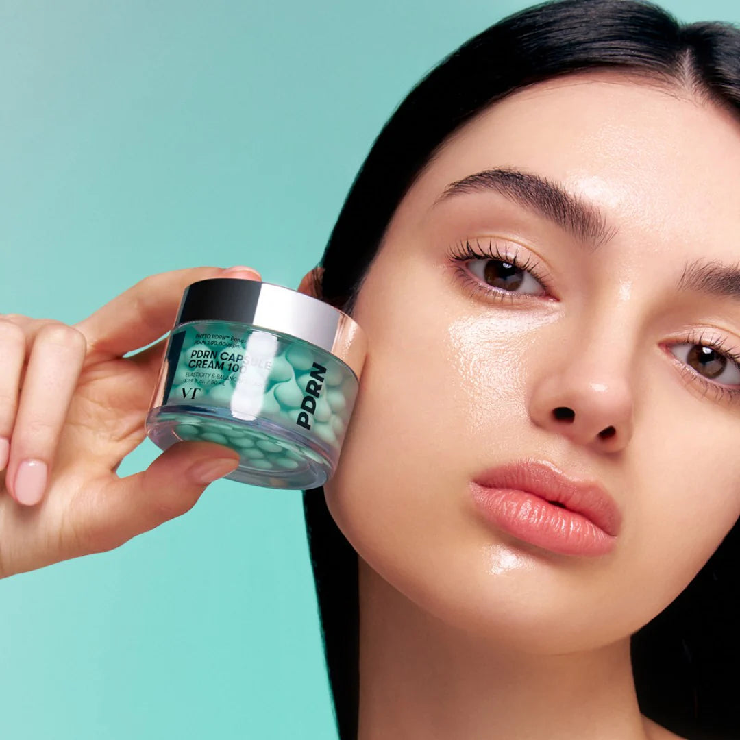 VT - PDRN Capsule Cream 100