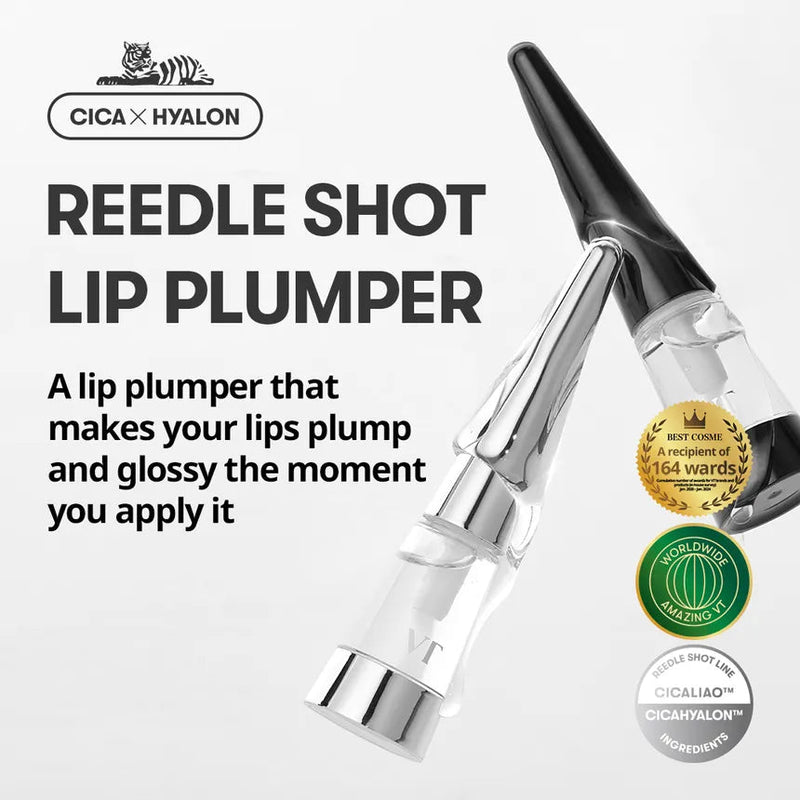 VT - Reedle Shot Lip Plumper Beginner