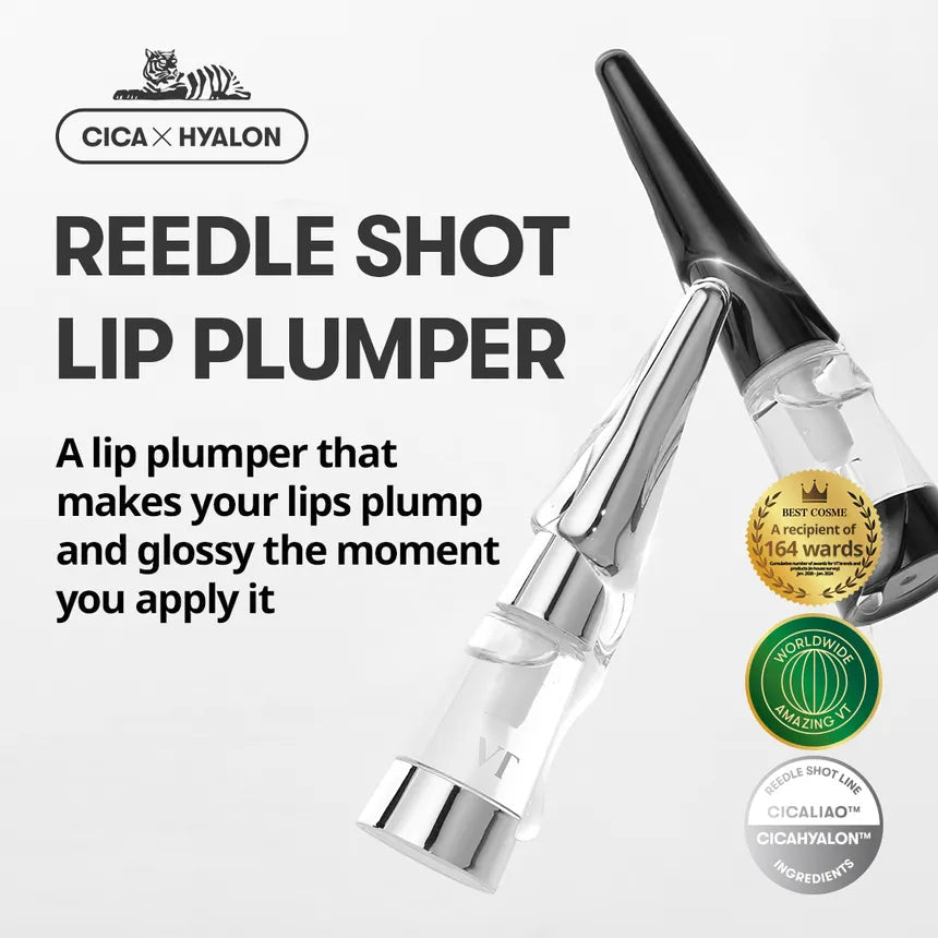 VT - Reedle Shot Lip Plumper Beginner