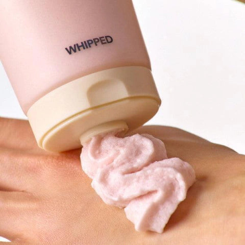 WHIPPED - Vegan Pack Cleanser Jumbo - 2 Types
