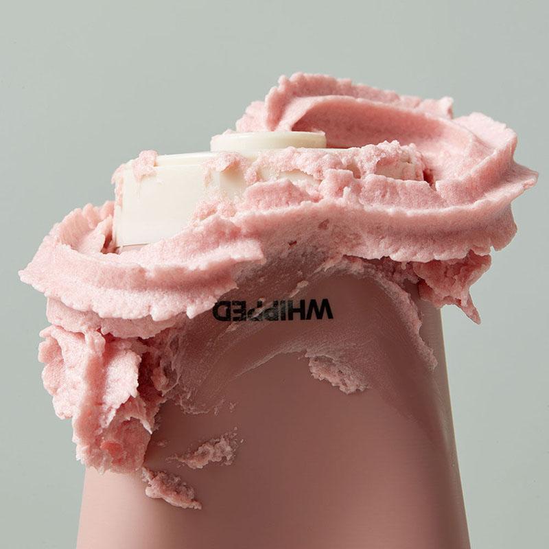 WHIPPED - Vegan Pack Cleanser Jumbo - 2 Types