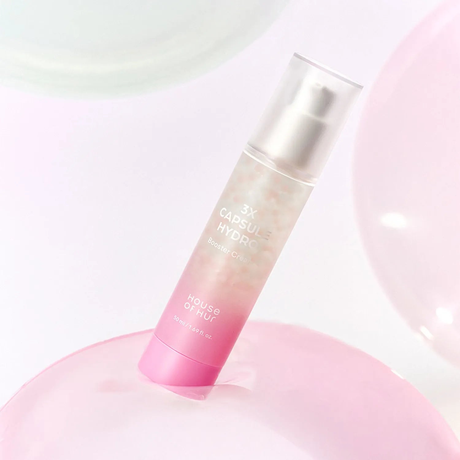 House of Hur - 3X Capsule Hydro Booster Cream